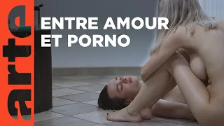 Artem & Eva | L’intimité d'un couple de hardeurs romantiques | ARTE