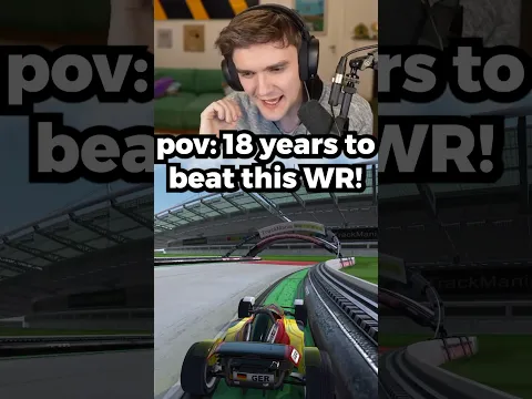 New World Record After 18 Years..