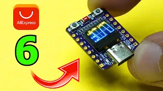 TOP 6 FANTASTIC Aliexpress Modules