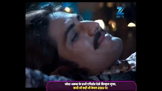 Jodha Akbar - Hindi TV Serial - Best Scene - Rajat Tokas,Paridhi Sharma - Zee TV