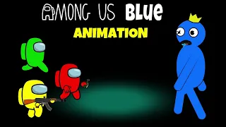 AMONG US VS Rainbow Friends   part 1