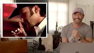 Tim McGraw - Reacting To My Old Music Videos (Episode 1)
