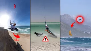 Ultimate Kitesurf Compilation | Part 1