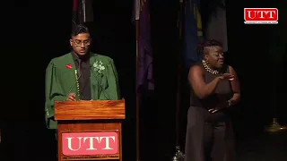 UTT Graduation 2022 - Day 2 P.M. - Energy Systems, Process, Utilities & Sustainable Engineering