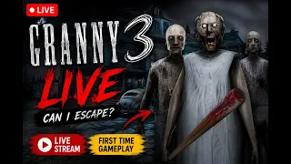 OMG GRANNY  #granny #granny3 #gaming
