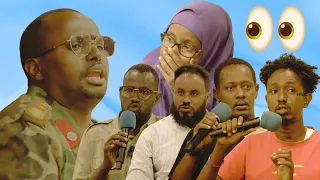 Gudoomiye Shuute oo Muhaligiin kale oo Arxan daran lasoo Hor Istaajiyay & Su'aalo Yaab leh.
