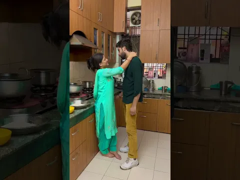 बहू ने किचन मे गलत काम किया 💝❌ Home madereal telent skill art idea
