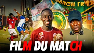 FILM du match Génération Foot vs Teungueth FC