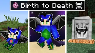 The BIRTH to DEATH of Ender Dragon in Minecraft 😱 (Hindi) ft @EktaMore