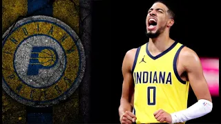 [4k] High Quality Tyrese Haliburton Clips for Edits! [PLAYOFF EDITION] (2024/25)