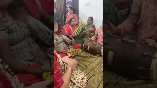 माता रानी नवरात्रि कीर्तन🙏🏼#viral #kirtan #matarani #trending #live