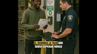 Este hombre fue a pedir trabajo y se burlaron de él al final Dios lo premio