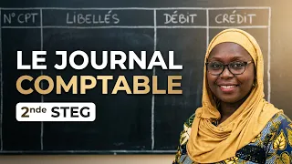 Cours - Seconde STEG - Comptabilité : Les systèmes comptables / Suite 11 / Mme Diop
