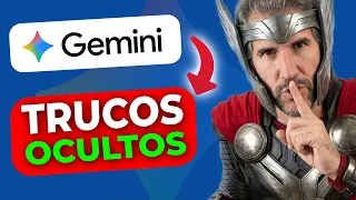 10 Trucos BESTIALES de Gemini que el 99% no conoce
