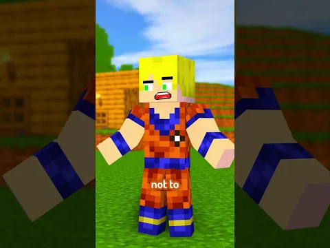 Do NOT Press the Cursed Button in Minecraft… 🤭