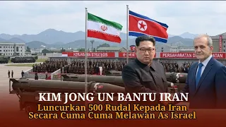 Kim jong un lvncurkan rvdal 500 untuk 1ran secara cuma².