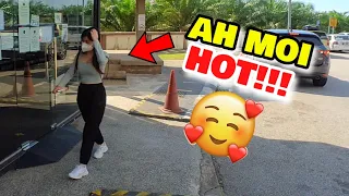 AMOI PERAK MEMANG COMEL KE?