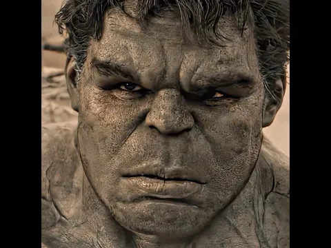 🚗 Tony thought the Hulk should go to sleep. 🚀 #movie #edit #shorts