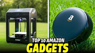 Top 10 Gadgets And Gifts Sold on Amazon In 2023 - With Links