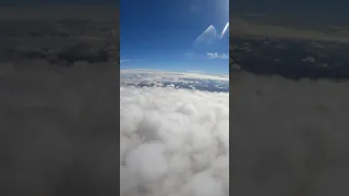 Uncut footage of Sending a camera 115,000 feet up in a weather balloon (edge of space)