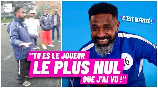 On a retrouvé le mythique coach Kampos de Saint-Denis