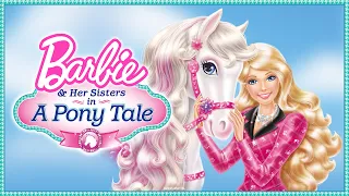Barbie & Her Sisters in A Pony Tale 🐴💗 I Filme Completo | Barbie Em Português