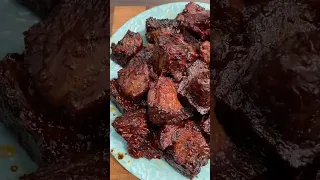 Poor man burnt ends recipe