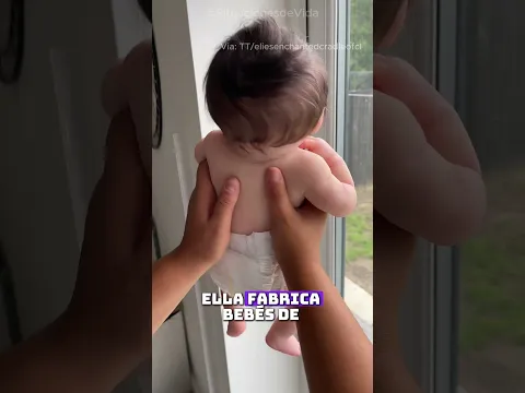 Bebés de silicona perturbadoramente reales 😱🍼