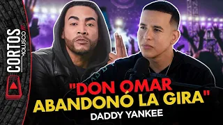 DADDY YANKEE aclara lo que pasó con Don Omar 🤭