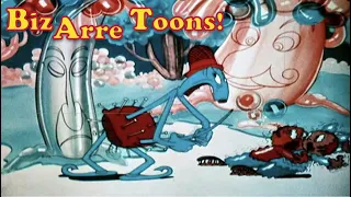 BizArre Toons | Seven Weird Wonders