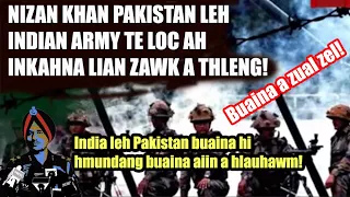 Kashmir ah inkahna lian zawk athleng ta! UN, Saudi leh Iran an inrawlh! Hlauhthawn angin boruak sang