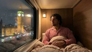 I Took a Sleeper Train Across the UK