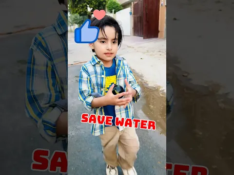 save water save life#shorts #save #shortvideo