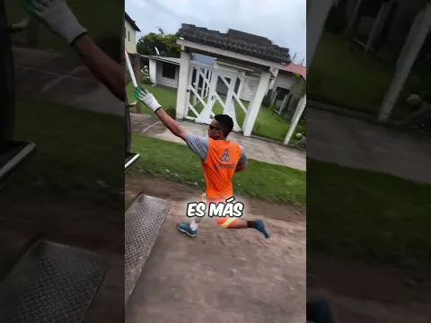 El Mejor Recolector De Basura 😲❤️
