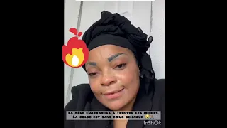 vrai coupable amonani 😳, l'intuition d'une mère.