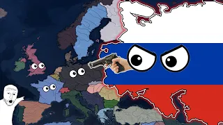 Russia in HOI4 be like...