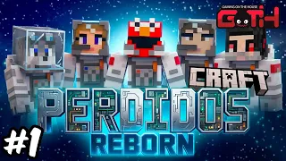 Nueva Serie: PerdidosCraft REBORN ¿SOBREVIVIREMOS?