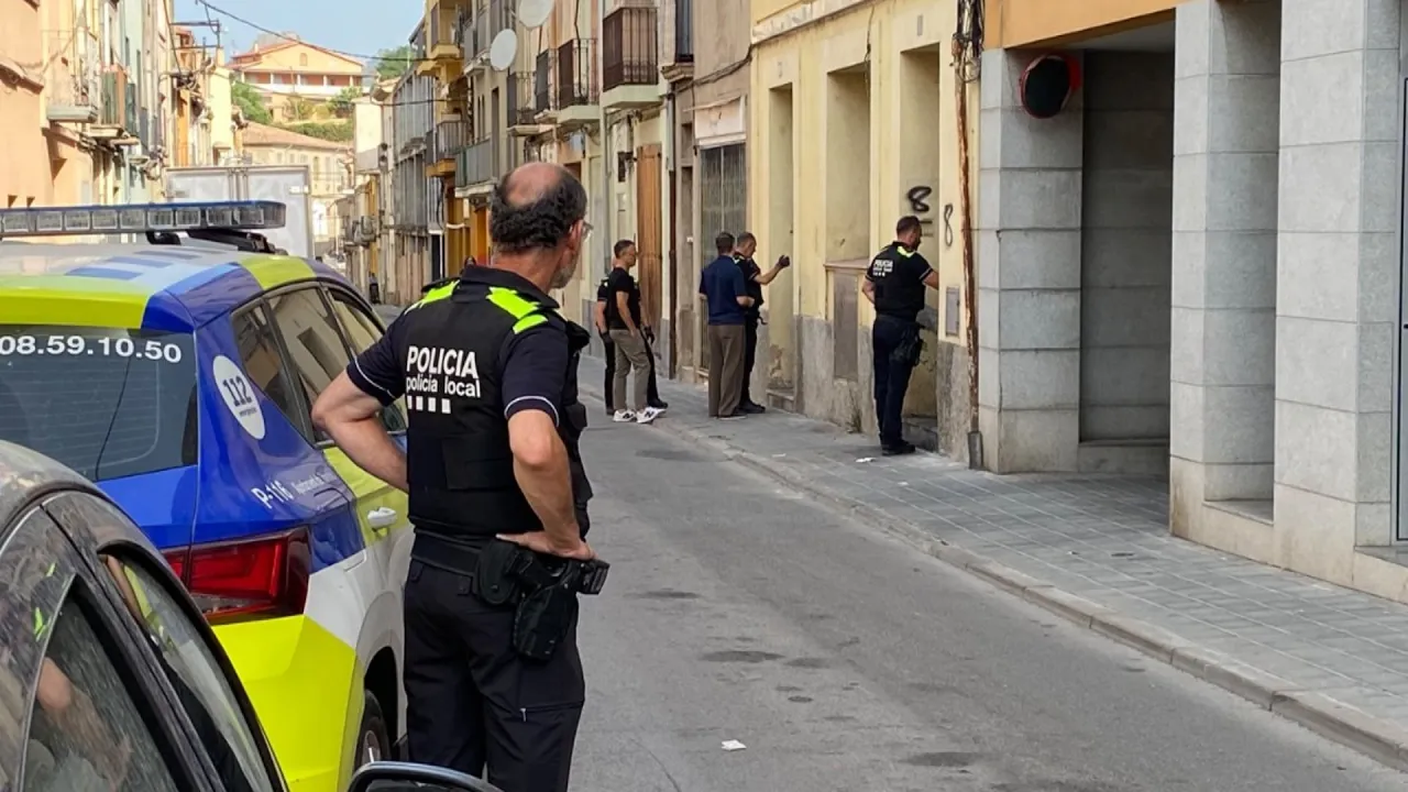 Torelló desallotja un altre dels blocs conflictius del carrer Sant Josep