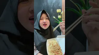 Mie GACOAN level 8 🔥🔥🔥| YuniAra #mukbang
