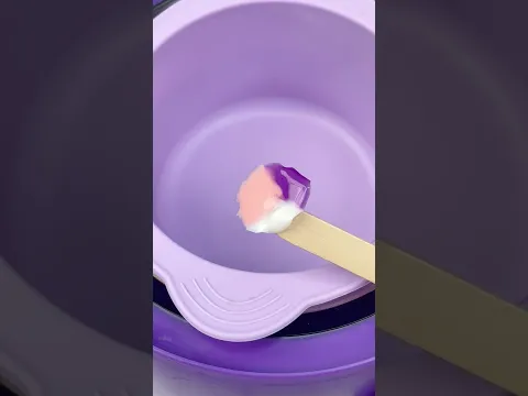 Check out Yeelen wax kit 😍 #yeelen #yeelenwax #waxingkit #waxing #hardwax #waxbeads #asmr