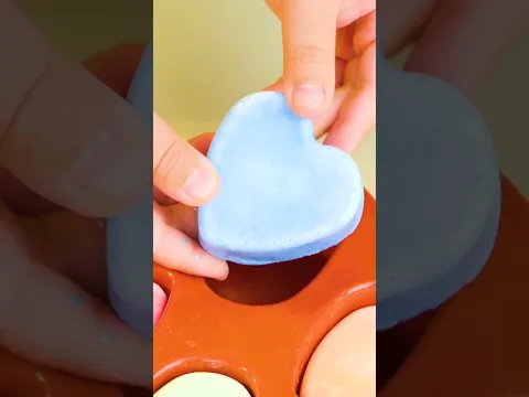 DIY Bath Crayons 🧼 #shorts #kidsvideo