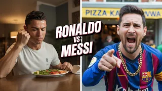 Ronaldo's Brilliant Revenge on Messi Will Blow Your Mind