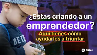 4 cosas que tu hijo debería aprender para emprender | Michael Sandoval