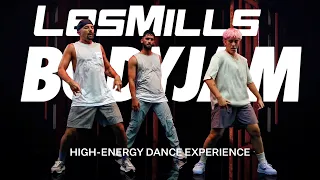 THIS Turns Your Workout Into a DANCE PARTY (BODYJAM)