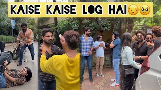 Ajeeb log hai🥹🙏 | Funniest videos😅😂 | Comedy Videos | #funny #comedy #comedyvideos