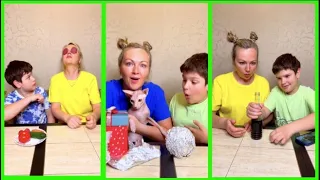 Smart boy / Challenge /Funny video by Svetkonfetka shorts