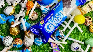 Chocolate Bar & Lollipop Unboxing 🍫 Sweet Crunchy Sounds#livestreaming #live