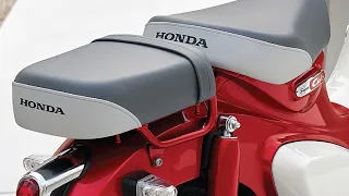 Launch नई 2024 Honda Supar Cub"||📍⚡केवल ₹68,899 /- रुपये में लाये-! Hero Splendor की छुट्टी.👌👌👌