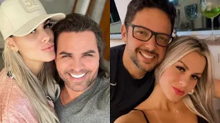 MODERNETE TÍPICA DÁ UM PÉ NO MARIDO MANGINA PARA FICAR COM EDUARDO COSTA! INSISTA E PAGUE PARA VER!