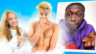Try Not To Laugh, If You Laugh You Have To REMOVE A Piece Of Clothing